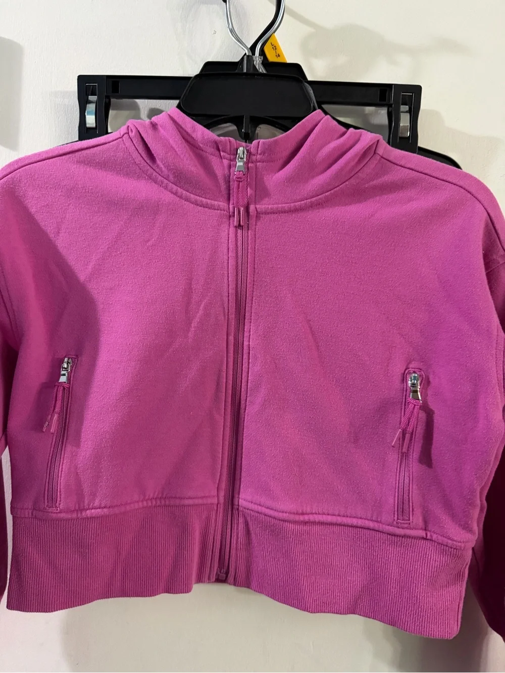 Old Navy Active Dynamic Fleece Size Medium Athletic Jacket